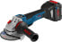 Bosch GWS 18V-10 PSC - Black,Blue,Grey,Red - 9000 RPM - 4500 RPM - M14 - 90 dB - 79 dB