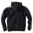 WEST COAST CHOPPERS Tapered full zip sweatshirt