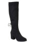 Фото #1 товара Women's Wide Calf Leeda Boot