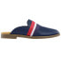 Фото #1 товара Sperry Waypoint Mules Womens Blue Flats Casual STS85034