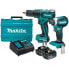 Фото #1 товара Электрическая отвертка Makita DLX2142S