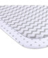 Фото #6 товара Water Resistant Jersey Cotton Bassinet Sheet Set 2 Pack