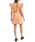 Фото #2 товара Women's Isobel Colored Denim Mini Dress