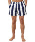 Navy Resort Stripe