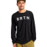 BURTON BRTN long sleeve T-shirt