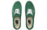 Фото #5 товара Кеды Vans Authentic замшевые низкие зеленые-белые