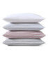 Фото #4 товара Solid T200 Cotton Percale Fitted Sheet, Queen