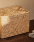 Kids’ rattan chest