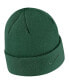 Фото #2 товара Men's Green Baylor Bears Tonal Cuffed Knit Hat