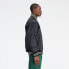 Фото #3 товара New Balance Men's Athletics Varsity Satin Bomber Jacket