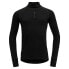 ფოტო #2 პროდუქტის DEVOLD OF NORWAY Expedition Merino 235 half zip long sleeve T-shirt