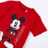 Фото #3 товара Детский Футболка с коротким рукавом Mickey Mouse Красный