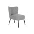 Фото #1 товара Кресло DKD Home Decor Серый Металл 55 x 64 x 72,5 cm