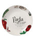 Фото #3 товара Vegetable and Herb Design Pasta by Lorren Home Trend, Set of 5