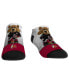 Men's and Women's Socks Arizona Coyotes Mascot Walkout Low Cut Socks Разноцветный, S/M - фото #1