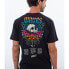 ფოტო #3 პროდუქტის HURLEY M Wave Tour short sleeve T-shirt