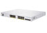 Фото #2 товара Cisco CBS350-24FP-4G-EU - Managed - L2/L3 - Gigabit Ethernet (10/100/1000) - Rack mounting