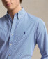 Фото #3 товара Men's Classic-Fit Stretch Poplin Shirt
