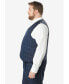 Фото #1 товара Big & Tall KS Signature Collection Easy Movement 5-Button Suit Vest