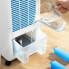 Portable Multifunction Evaporative Air Cooler Airvecove InnovaGoods 5 L 65 W