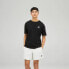 Фото #1 товара New Balance Gender Neutral Uni-ssentials Cotton T-Shirt Gender Neutral