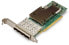Фото #2 товара BROADCOM BCM957504-P425G - Internal - Wired - PCI Express - Fiber - 25000 Mbit/s - Green - Nickel