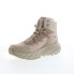 Фото #4 товара Hoka Kaha GTX 1112030-DOTN Mens Brown Leather Lace Up Hiking Boots 7.5