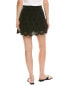 The Kooples Floral Eyelet Skirt Women's