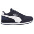 Фото #1 товара Puma St Runner V2 Lace Up Mens Blue Sneakers Casual Shoes 365278-08