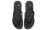 Nike Solarsoft Thong 2 黑 拖鞋 / Сандалии Nike Solarsoft Thong 2 488160-011