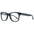 Фото #1 товара Zadig & Voltaire Brille VZV088 0700 50 Damen Schwarz