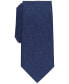 Фото #1 товара Men's Munroe Slim Glen Plaid Tie, Created for Macy's