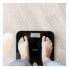 Фото #3 товара Цифровые весы для ванной Cecotec EcoPower 10000 Healthy Black LCD 180 kg Чёрный 180 kg