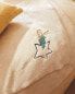 Фото #1 товара Покрывало, подушка, одеяло для малышей Children’s le petit prince plain fleece blanket