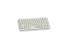 Фото #5 товара Cherry Slim Line Compact-Keyboard G84-4100 - Keyboard - Laser - 86 keys QWERTY - Gray
