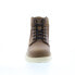 Фото #3 товара Wolverine Kickstart Durashocks FX 6" W880301 Mens Brown Leather Work Boots 14