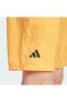 Фото #5 товара IP1889 - 7 Club 3-Stripes Tenis Shorts Erkek Sarı Şort