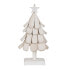Фото #1 товара Новогодняя ёлка Белый Древесина павловнии Дерево 31 x 25 x 60 cm