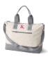 ფოტო #1 პროდუქტის School Uniform Canvas Weekender Duffle Bag