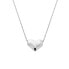 Фото #1 товара Hot Diamonds Desire DP966 Silver Necklace (Chain, Pendant)