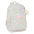 Фото #1 товара Школьный рюкзак BlackFit8 Blossom Разноцветный 30 x 46 x 14 cm