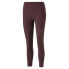 Фото #1 товара Puma Cloudspun High Waisted 78 Athletic Leggings Womens Purple Athletic Casual 5