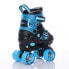 Фото #5 товара Ice skates, inline skates, inline skates Tempish Verso Triple II Jr 1000004917