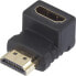 Фото #1 товара SpeaKa Professional SP-7870132 - HDMI - HDMI - Black