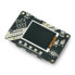 Фото #1 товара EdgeBadge - TensorFlow Lite - mini console for microcontrollers - Adafruit 4400