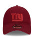Фото #4 товара Men's Cardinal New York Giants Color Pack 9TWENTY Adjustable Hat