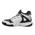 Фото #3 товара AND1 Gamma 3.0 Basketball Mens Size 7.5 M Sneakers Athletic Shoes AD90106M-WB