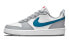 Nike Court Borough 2 Dior GS BQ5448-117 Sneakers