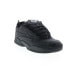 Osiris Graff 1370 1236 Mens Black Synthetic Skate Inspired Sneakers Shoes