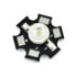 Фото #1 товара Power LED Star 3 W - white with heat sink